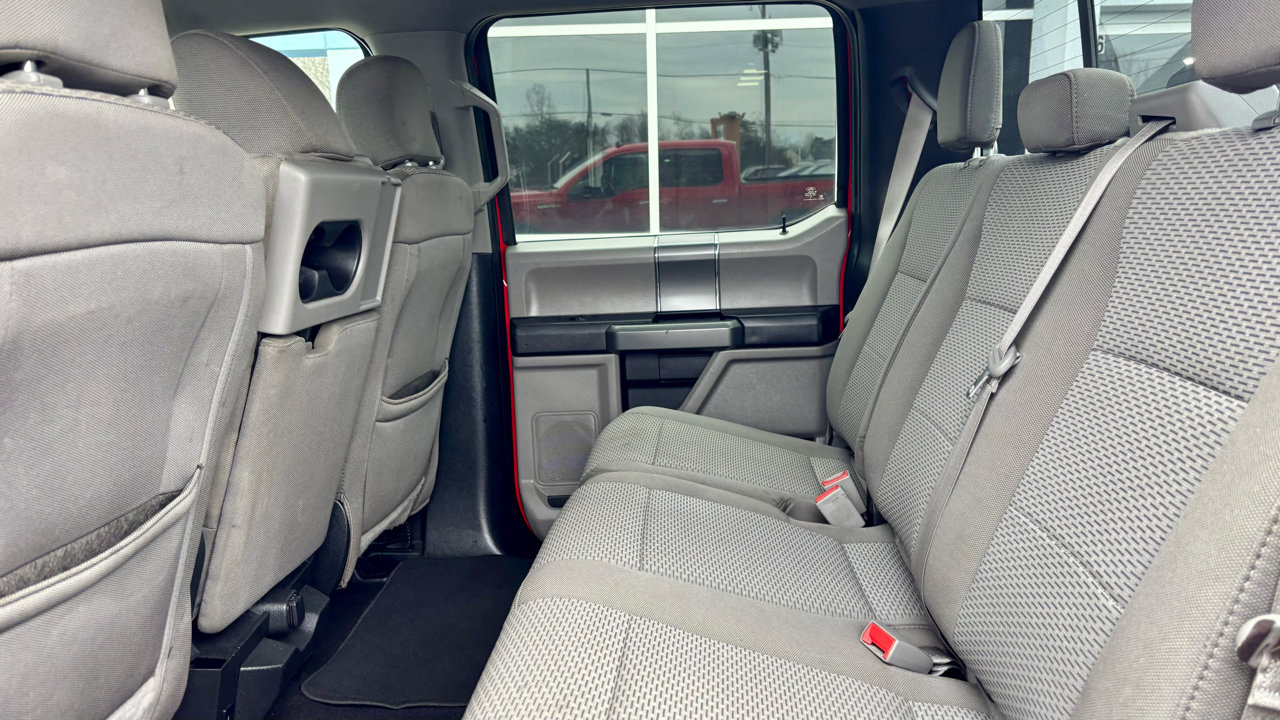 Used 2019 Ford F150 XLT w/ Equipment Group 302A Luxury image 18