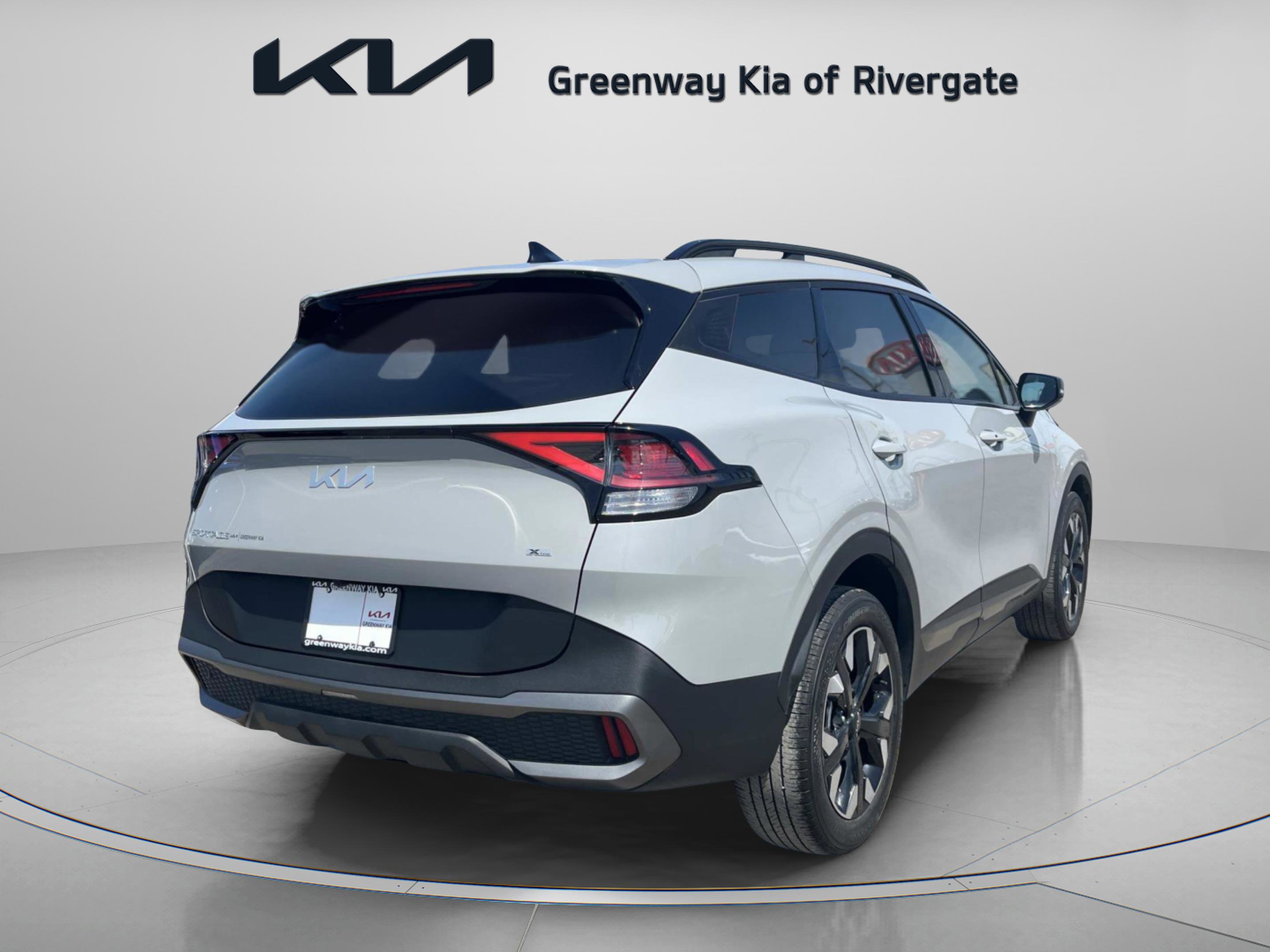 Used 2023 Kia Sportage X-Line w/ X-Line Premium Package image 7