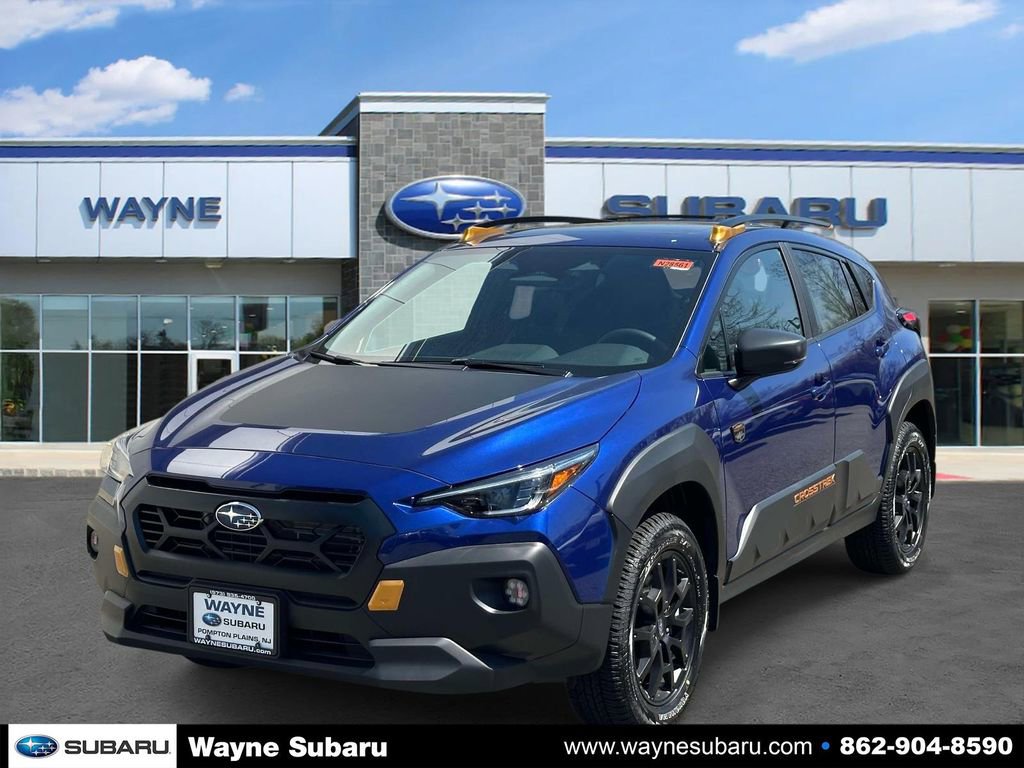 New 2026 Subaru Crosstrek 2.5i Wilderness image 2