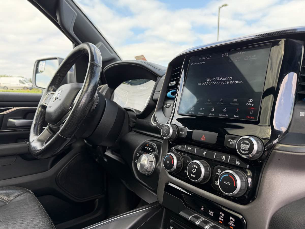 Used 2019 RAM 1500 Sport w/ Level 2 Equipment Group AWD/4WD image 19