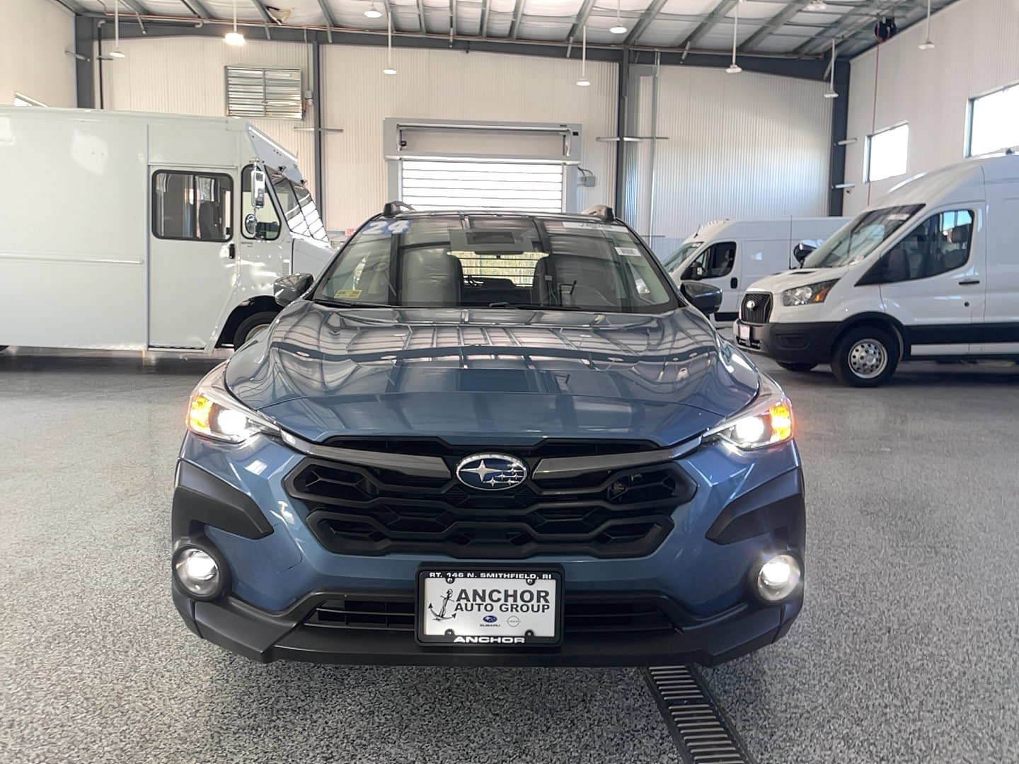 Used 2024 Subaru Crosstrek 2.0i Premium AWD/4WD image 2