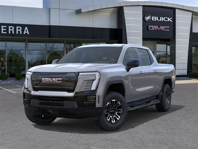 New 2026 GMC Sierra EV Elevation image 6