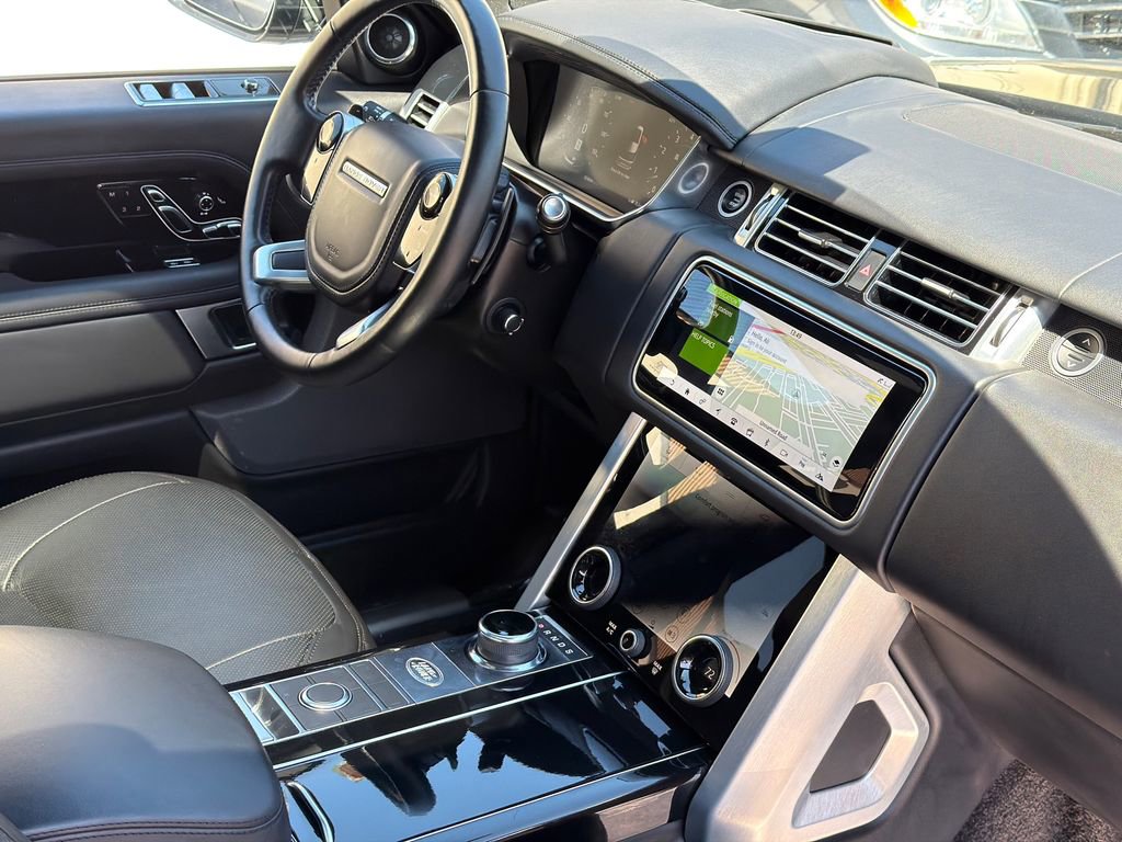 Used 2021 Land Rover Range Rover Westminster Edition AWD/4WD image 10