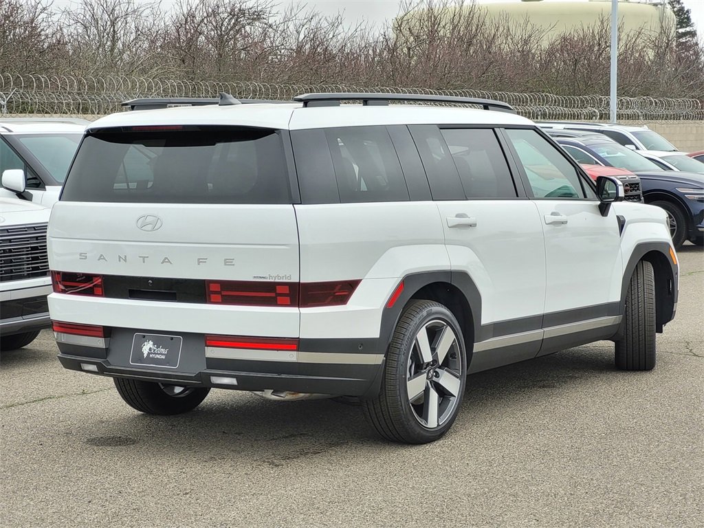 New 2026 Hyundai Santa Fe Limited image 4