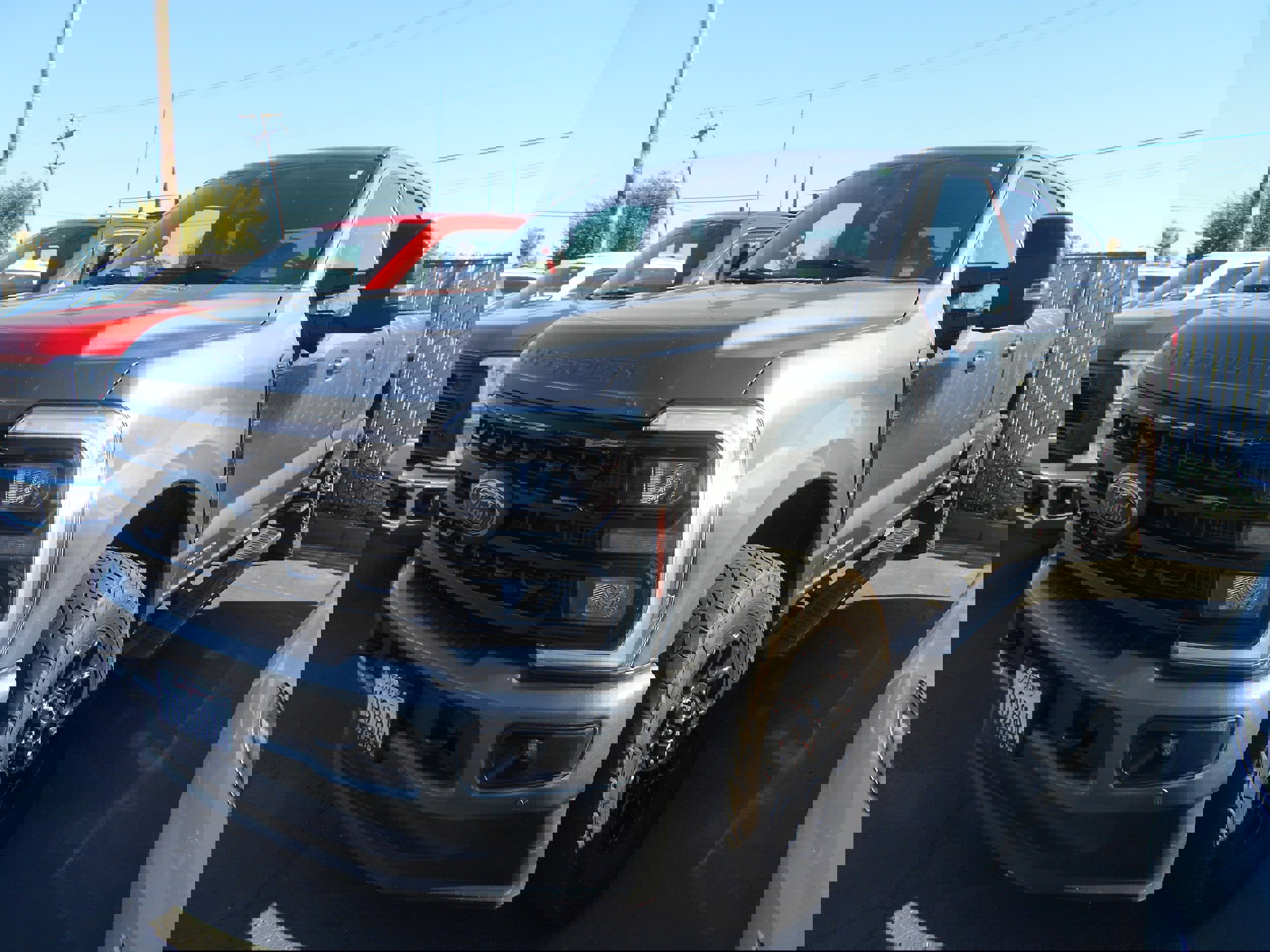 Used 2024 Ford F250 Lariat w/ Lariat Ultimate Package image 1