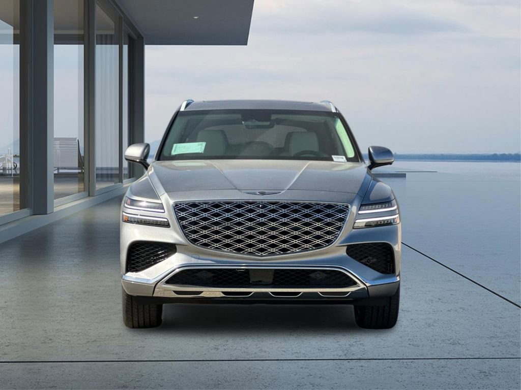 New 2026 Genesis GV80 3.5T Advanced AWD/4WD image 9
