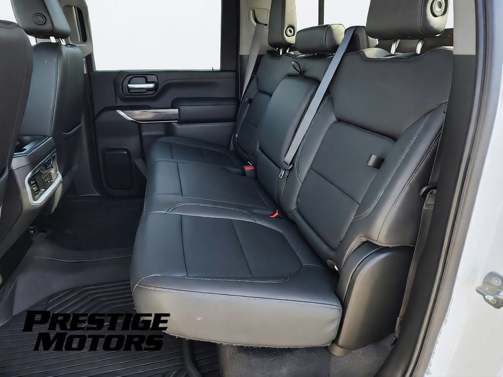 Used 2021 Chevrolet Silverado 3500 LTZ w/ LTZ Premium Package AWD/4WD image 28