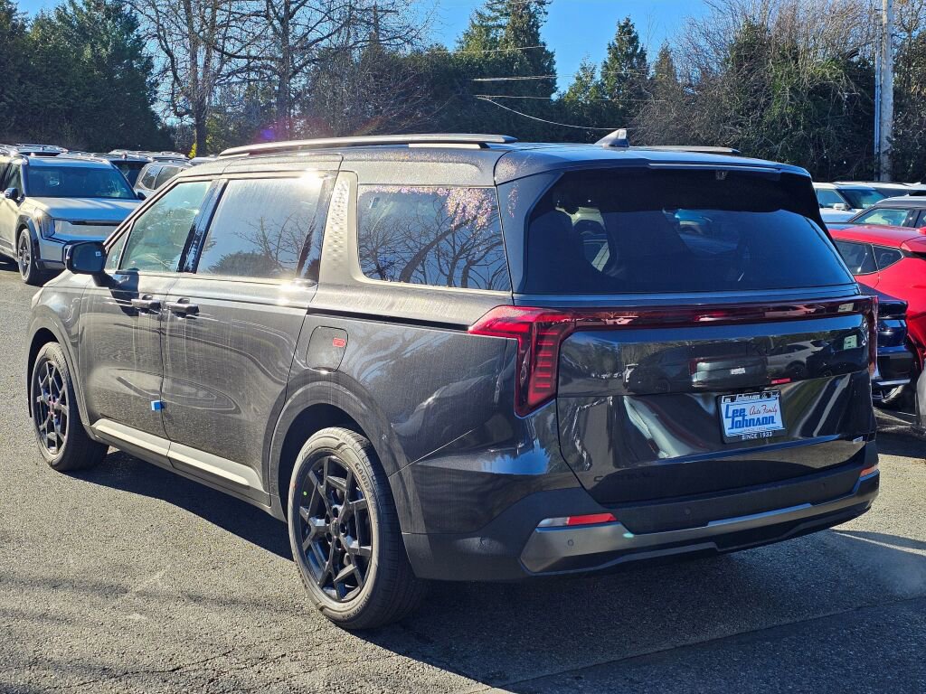 New 2026 Kia Carnival SX Prestige image 7