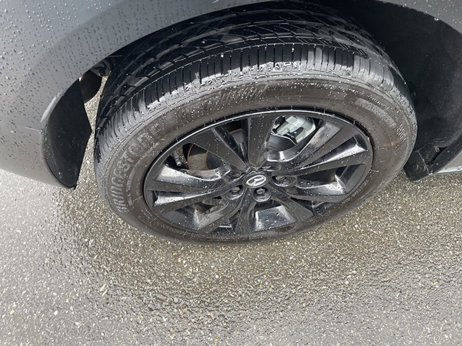 Certified 2025 MAZDA CX-30 AWD 2.5 S w/ Select Sport Pkg image 10