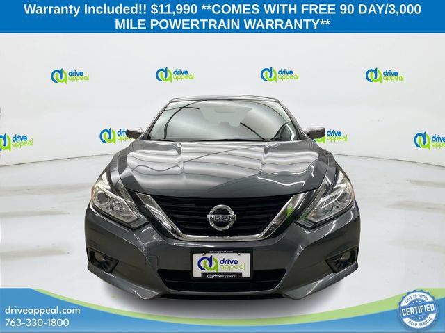 Used 2017 Nissan Altima 2.5 SV FWD image 3