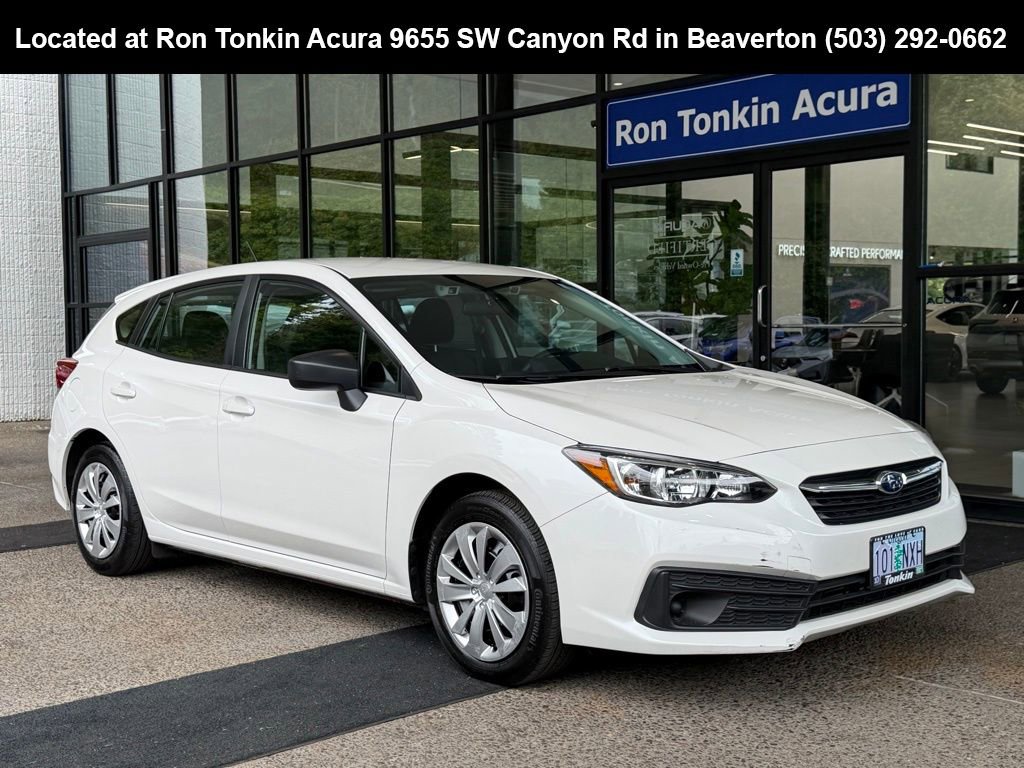 Used 2023 Subaru Impreza 2.0i AWD/4WD image 1