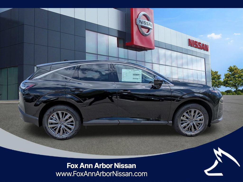 New 2026 Nissan Murano SL AWD/4WD image 6