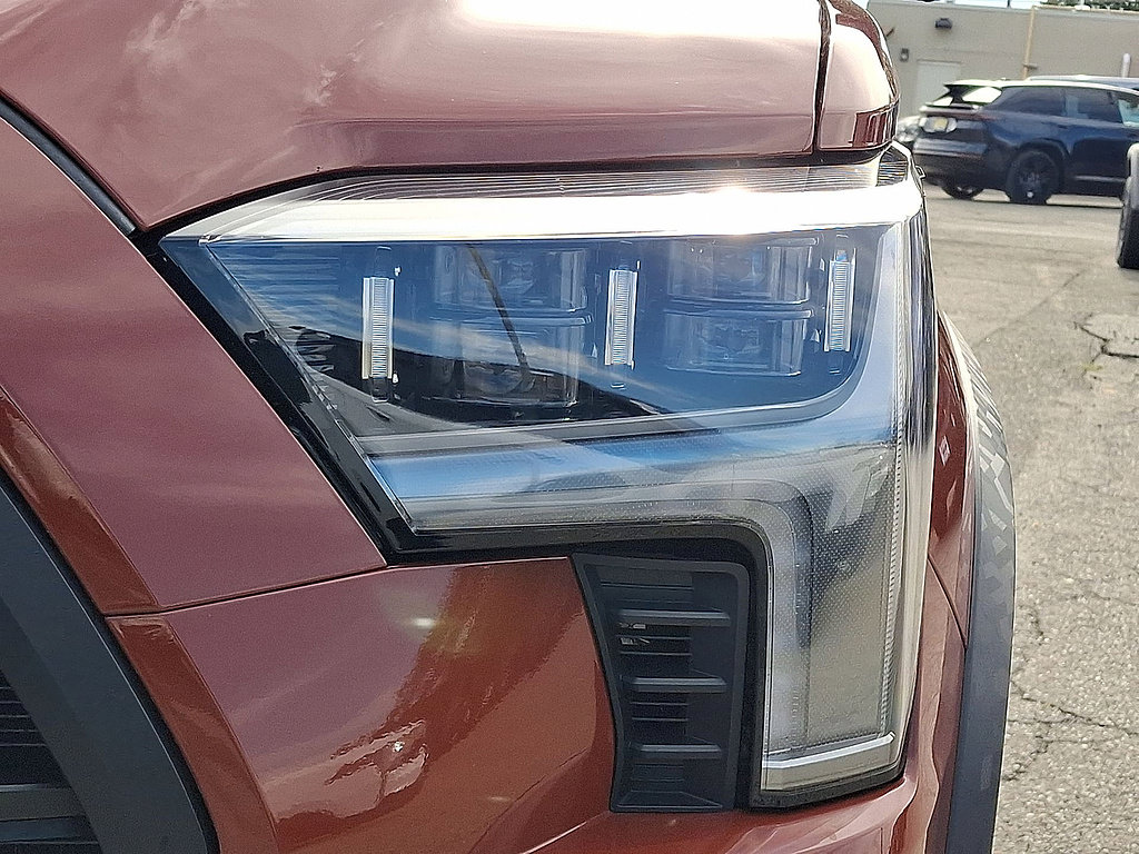 Used 2024 Toyota Sequoia TRD Pro AWD/4WD image 34