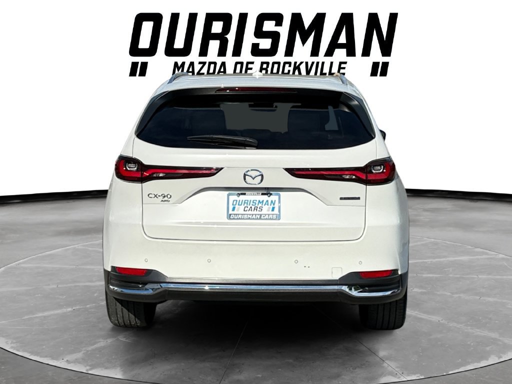Used 2024 MAZDA CX-90 Plug-In Hybrid w/ Premium Pkg AWD/4WD image 5