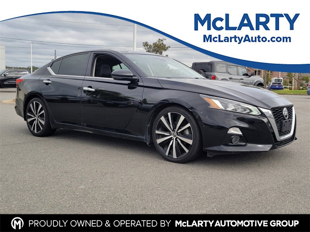 Used 2019 Nissan Altima 2.0 Platinum