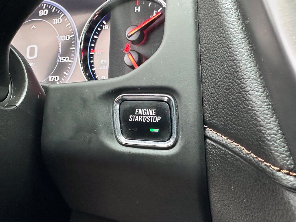 Certified 2021 GMC Acadia AT4 w/ Technology Package AWD/4WD image 38