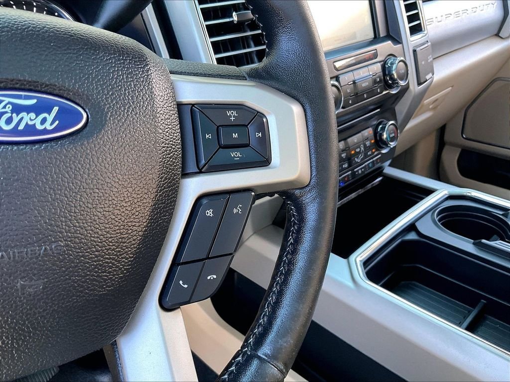 Used 2017 Ford F350 Lariat w/ Lariat Ultimate Package AWD/4WD image 24