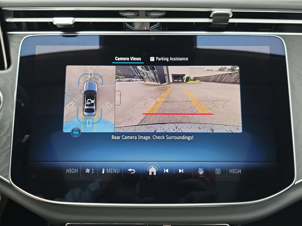 New 2026 Mercedes-Benz E 350 4MATIC Sedan image 24