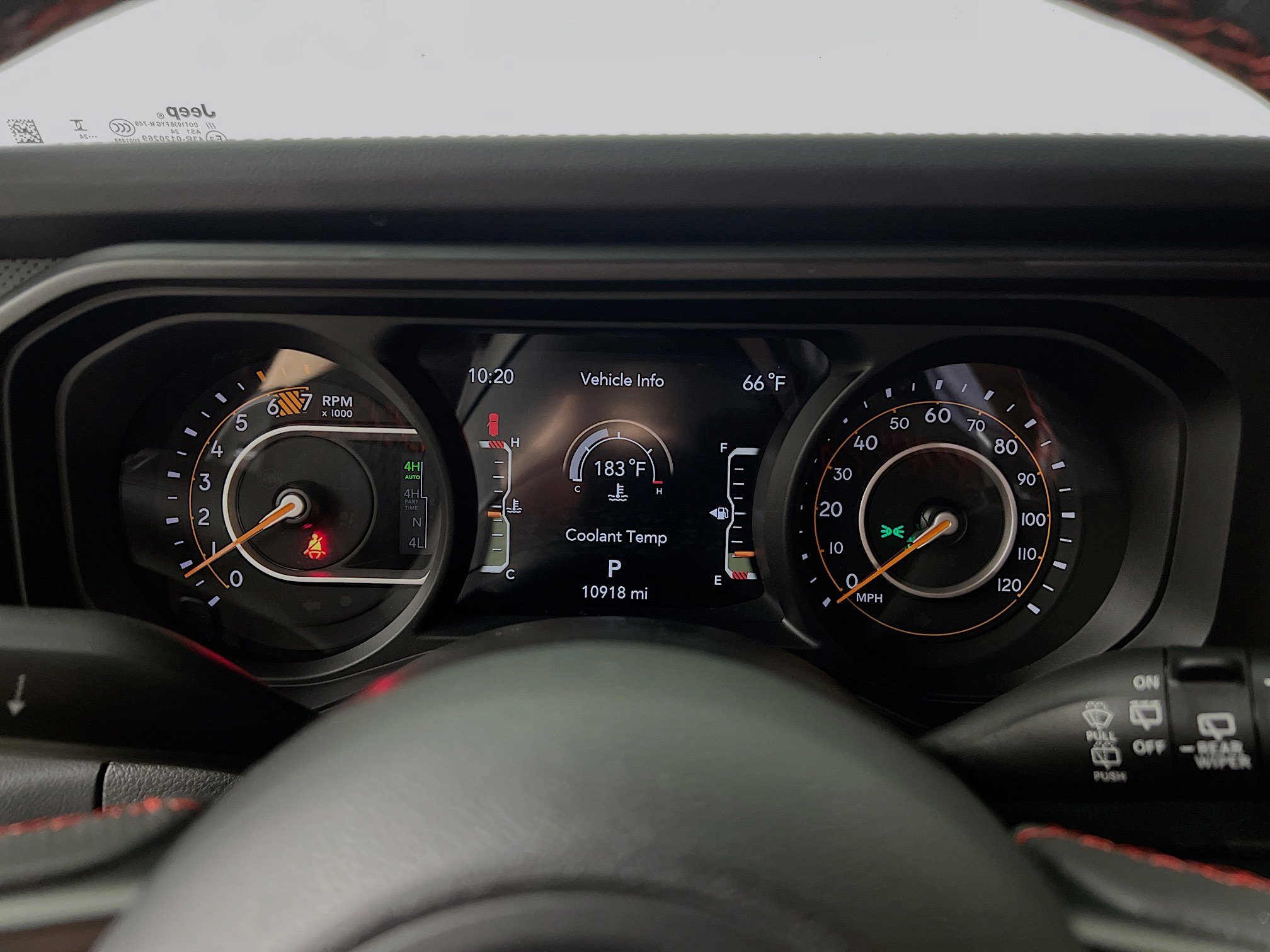 Used 2024 Jeep Wrangler Unlimited Rubicon 392 image 22