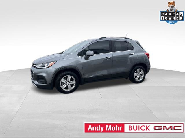 Used 2020 Chevrolet Trax LT w/ LT Convenience Package FWD image 9