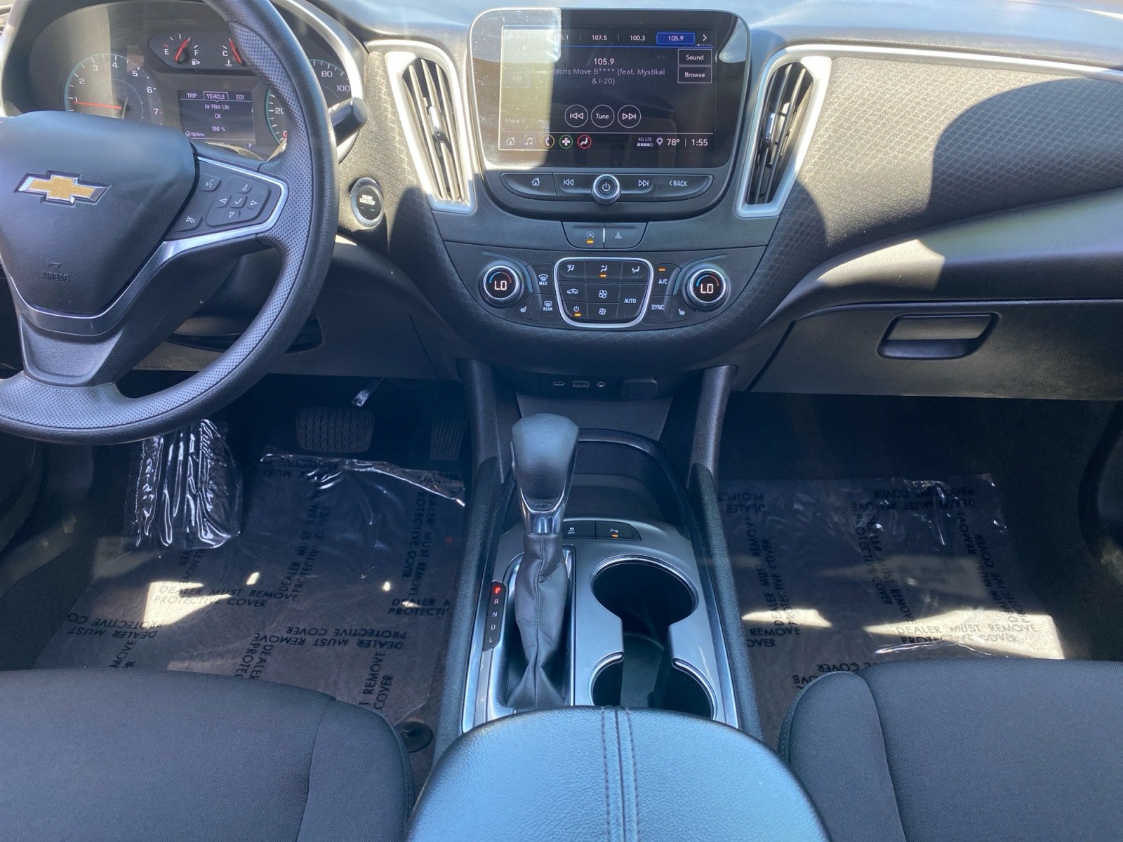 Used 2024 Chevrolet Malibu LT FWD image 11