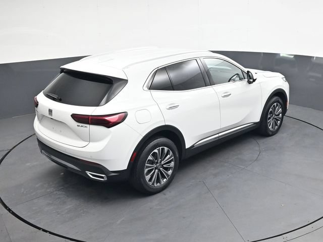 Used 2024 Buick Envision Preferred AWD/4WD image 25