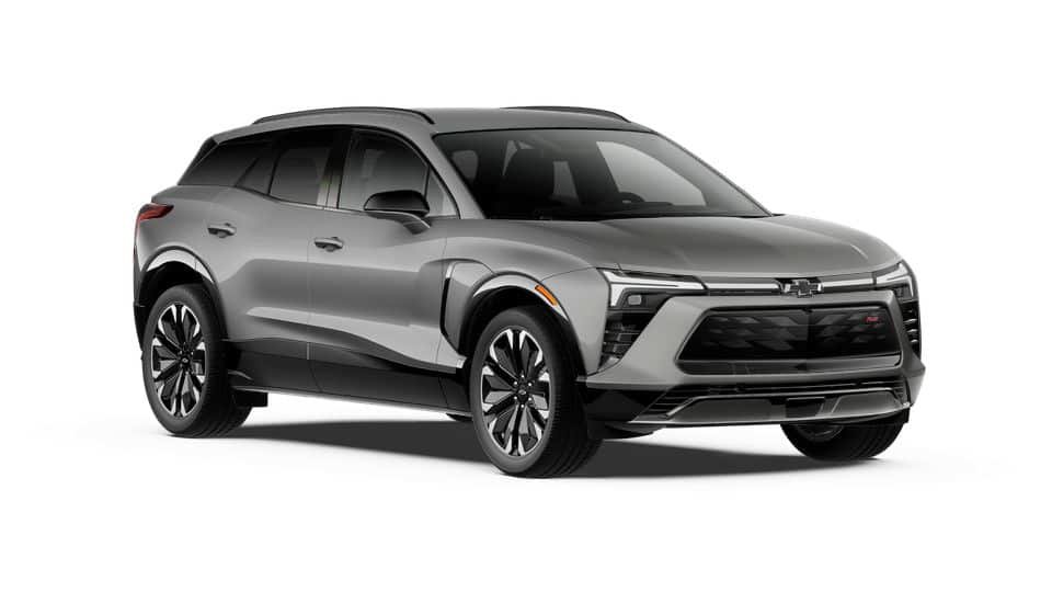 New 2025 Chevrolet Blazer EV RS AWD/4WD image 29