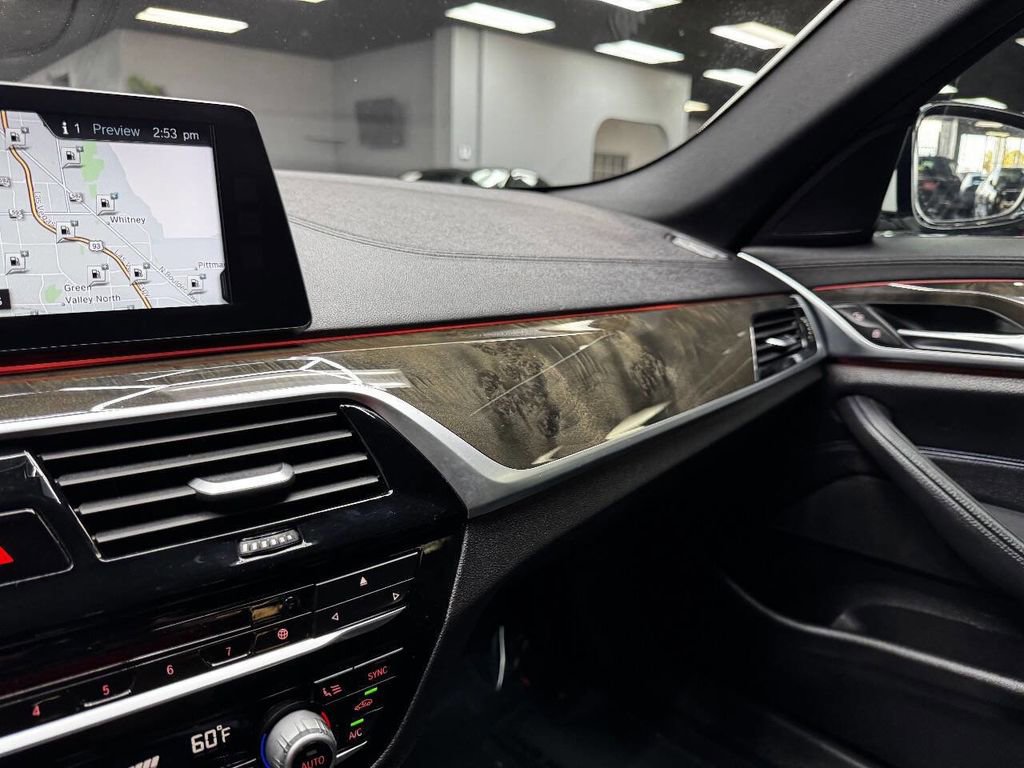 Used 2018 BMW 540i image 27
