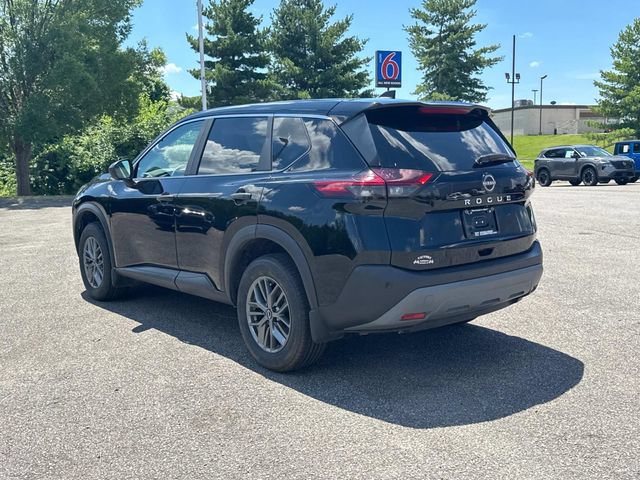 Used 2023 Nissan Rogue S FWD image 6