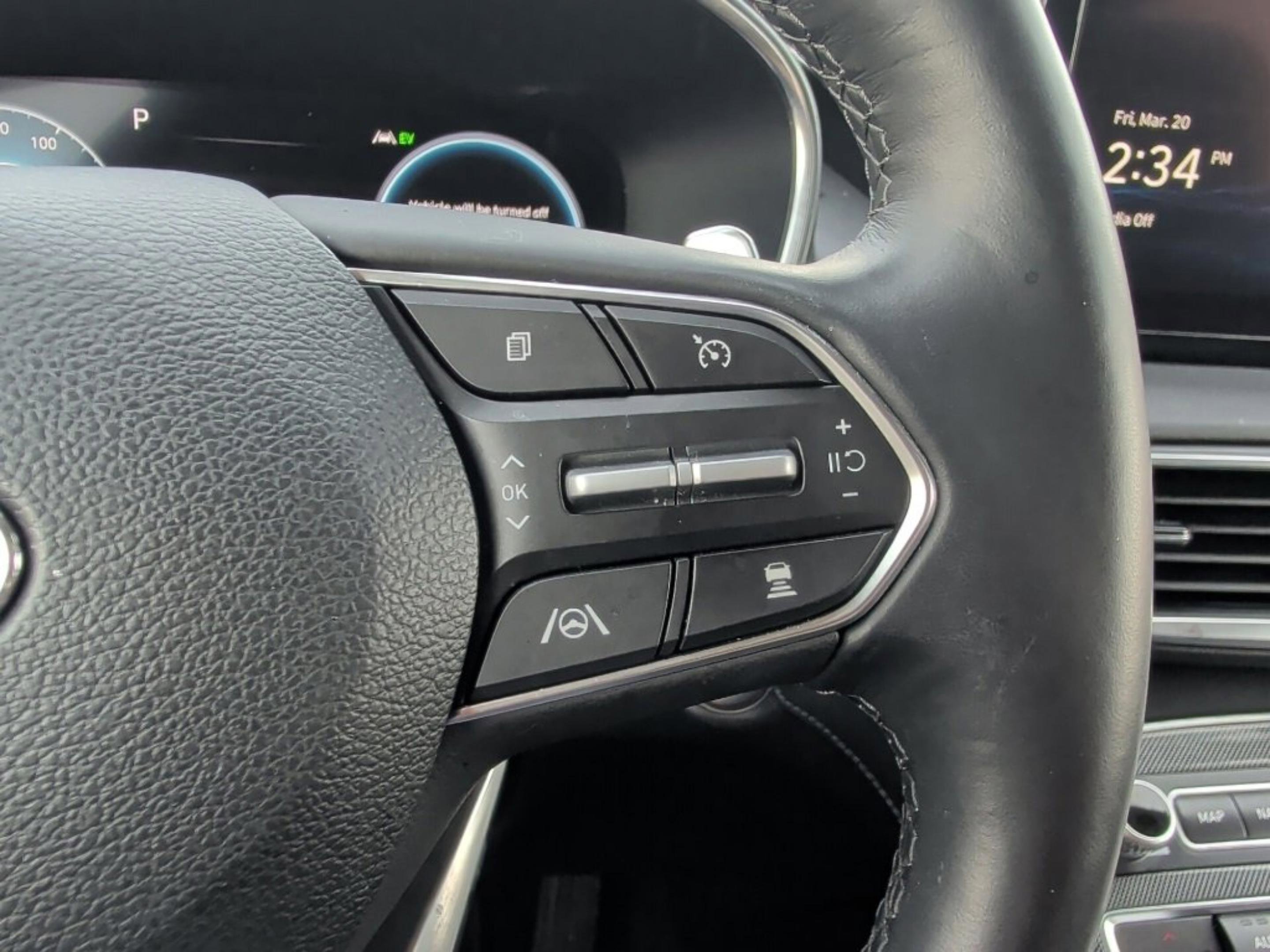 Used 2023 Hyundai Santa Fe Limited image 22