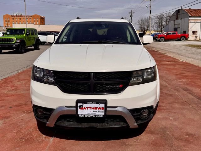 Used 2020 Dodge Journey Crossroad w/ Popular Equipment Group image 2