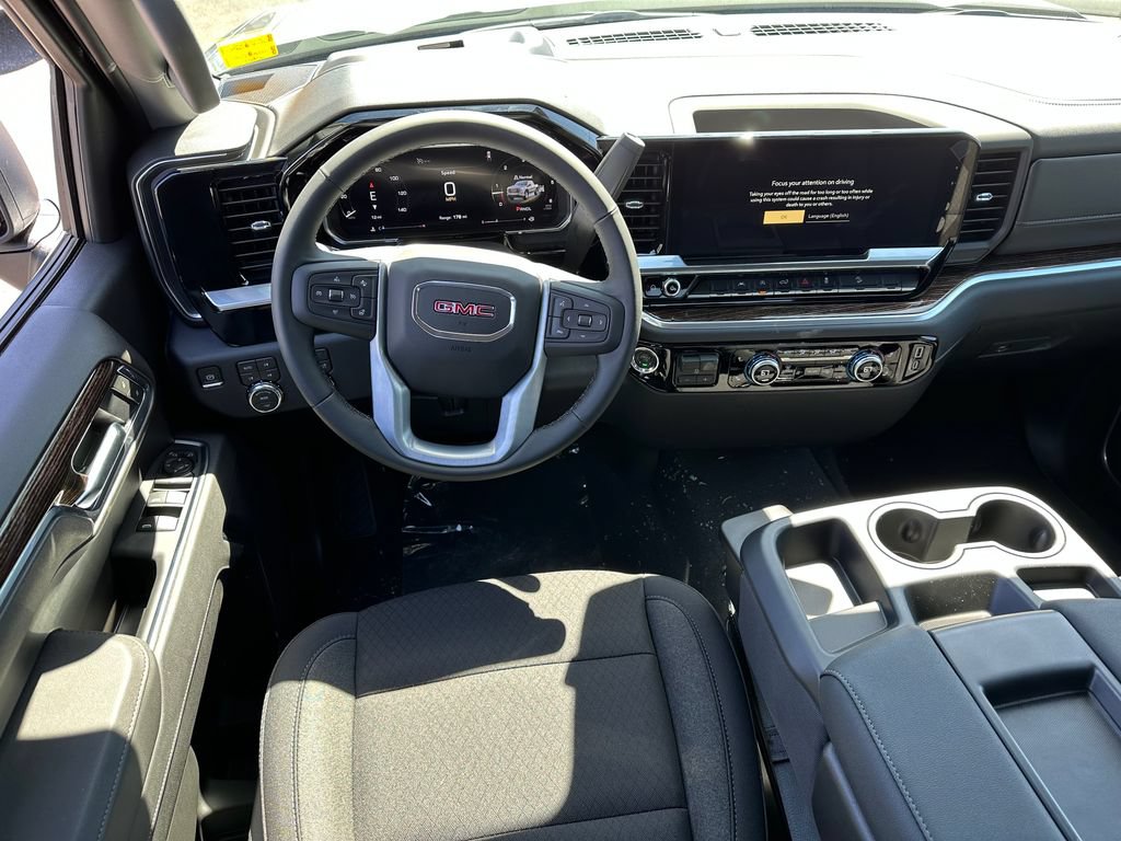New 2026 GMC Sierra 1500 Elevation w/ X31 Off-Road Package AWD/4WD image 9