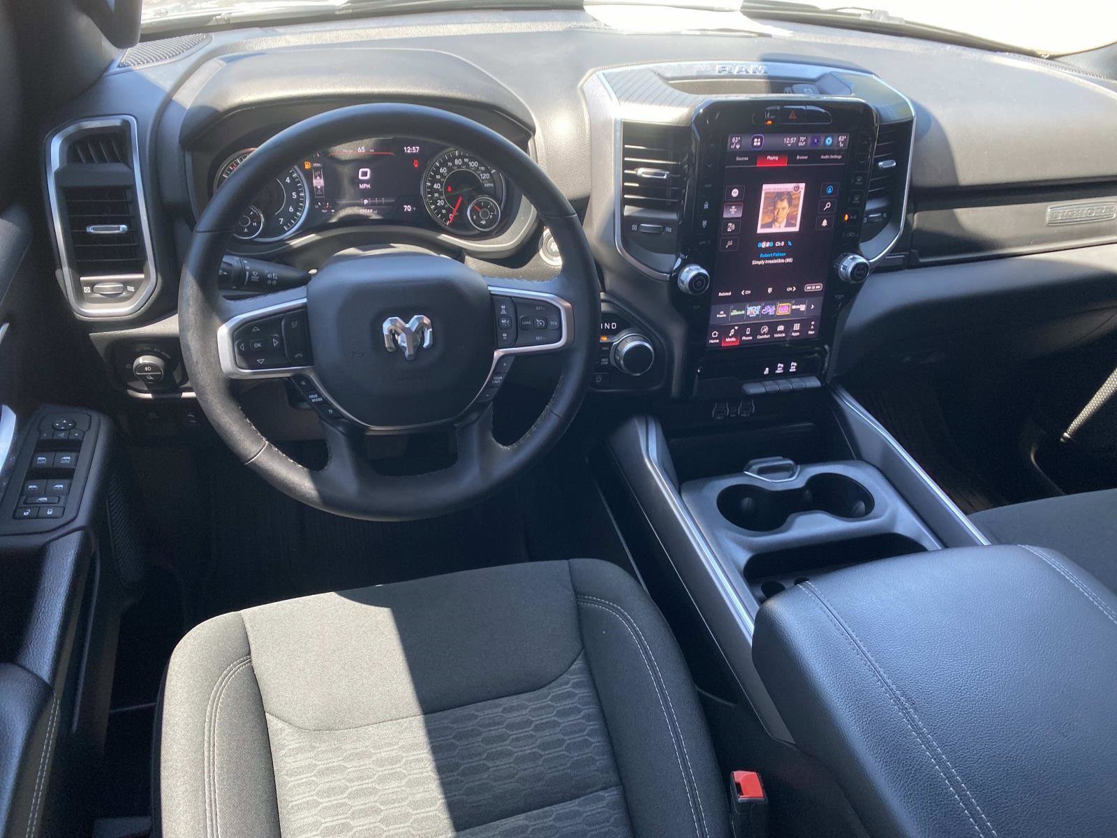 Used 2025 RAM 1500 Big Horn AWD/4WD image 21