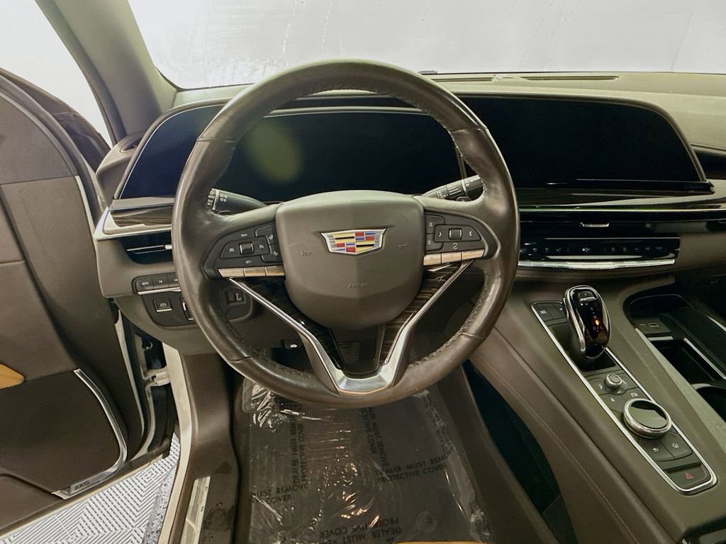 Used 2021 Cadillac Escalade Sport image 11