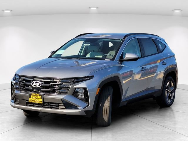 New 2025 Hyundai Tucson SEL AWD/4WD image 7