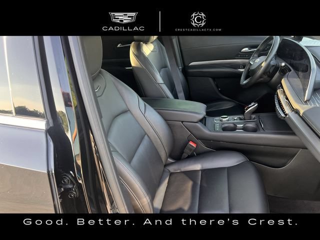 Certified 2024 Cadillac XT4 Premium Luxury w/ Cold Weather Package FWD image 26