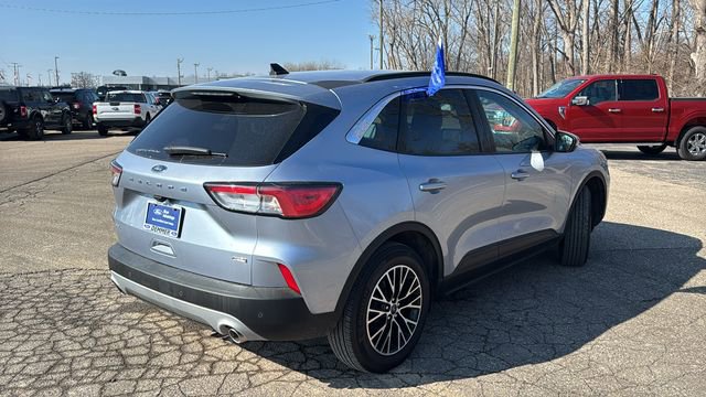 Certified 2022 Ford Escape SEL w/ Technology Package image 4