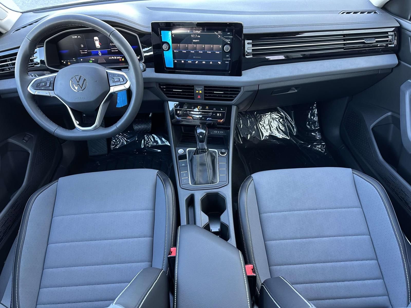 New 2026 Volkswagen Jetta SE image 11