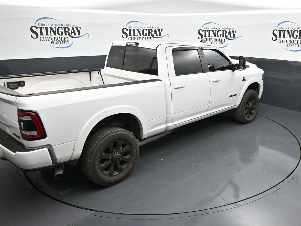 Used 2022 RAM 2500 Laramie w/ Night Edition AWD/4WD image 24