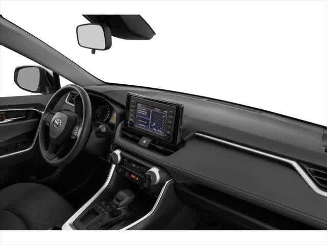 Used 2021 Toyota RAV4 XLE w/ Convenience Package AWD/4WD image 11
