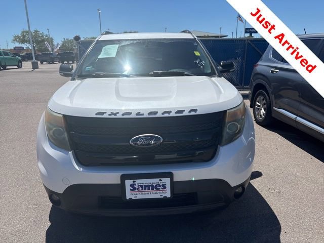 Used 2014 Ford Explorer Sport w/ Equipment Group 401A image 3