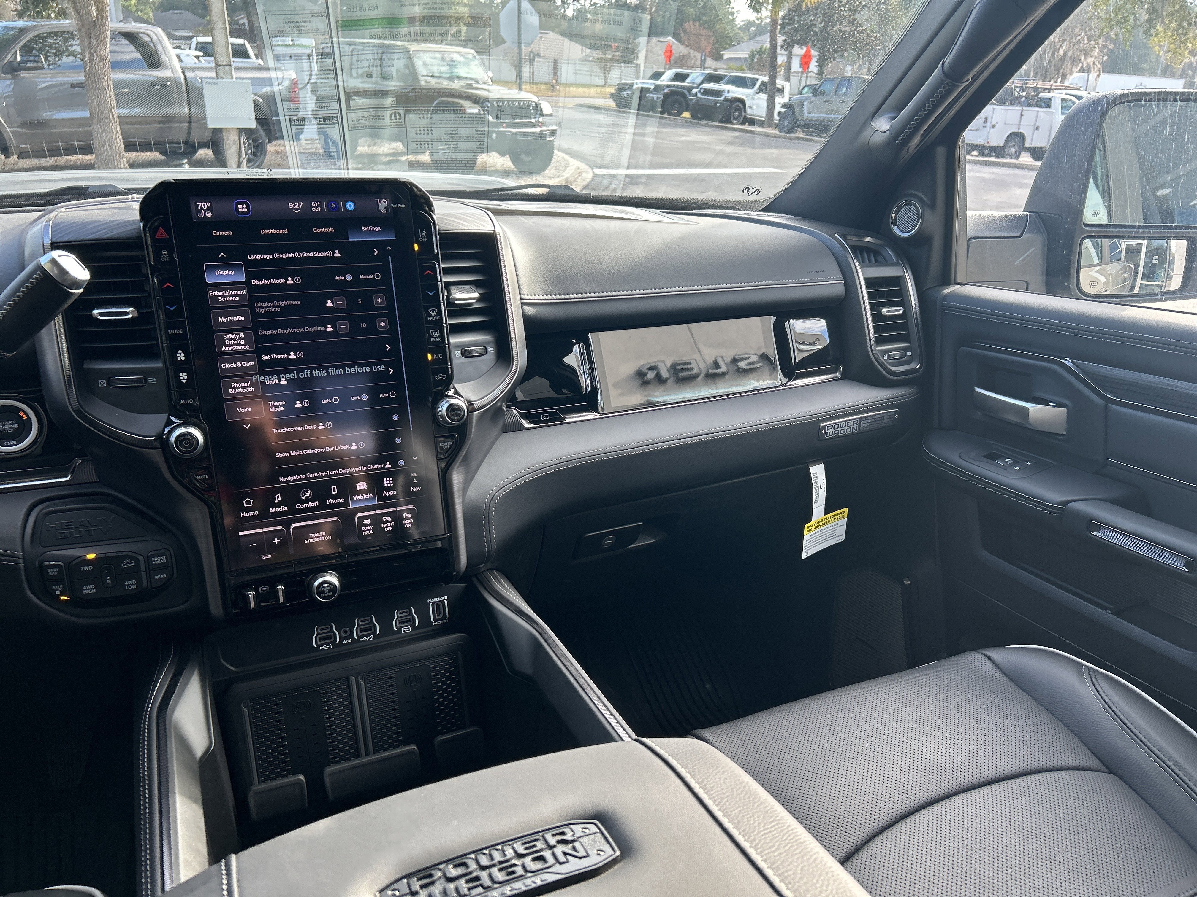 New 2026 RAM 2500 Power Wagon image 44