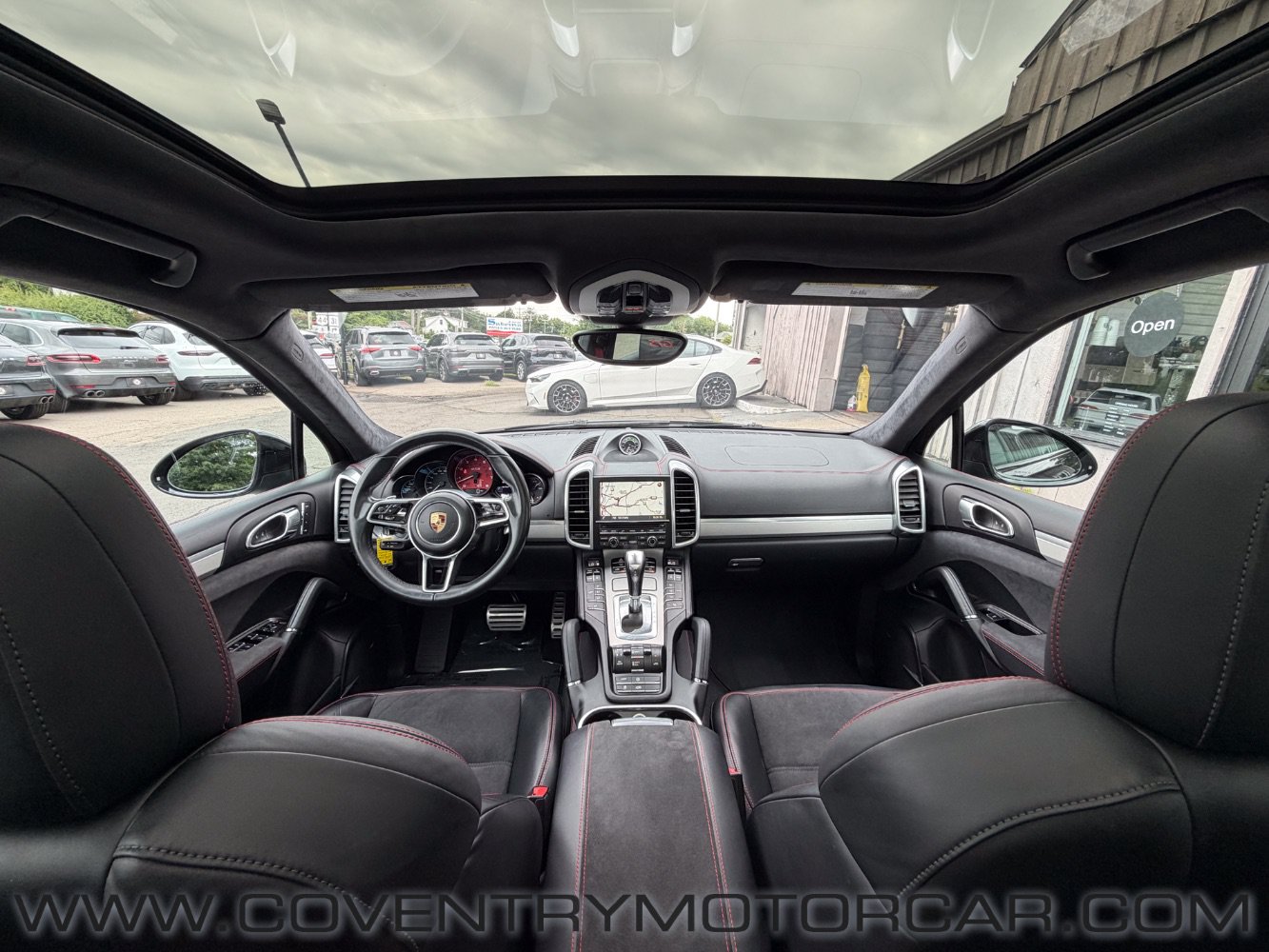 Used 2016 Porsche Cayenne GTS AWD/4WD image 35
