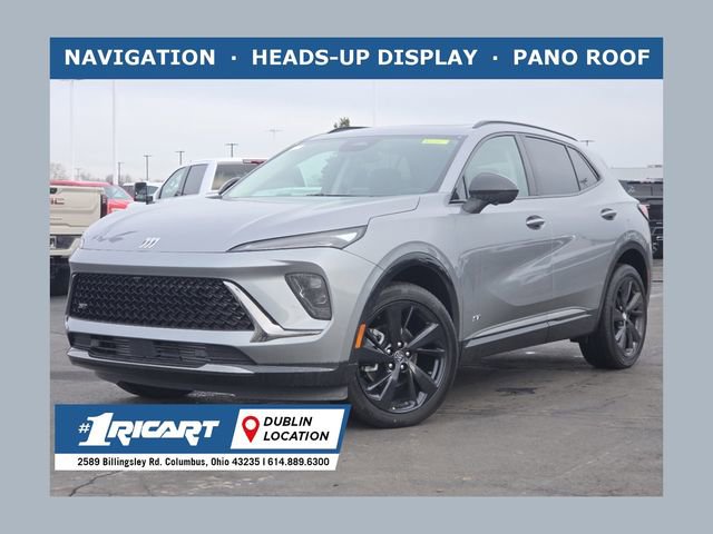 New 2026 Buick Envision Sport Touring image 1