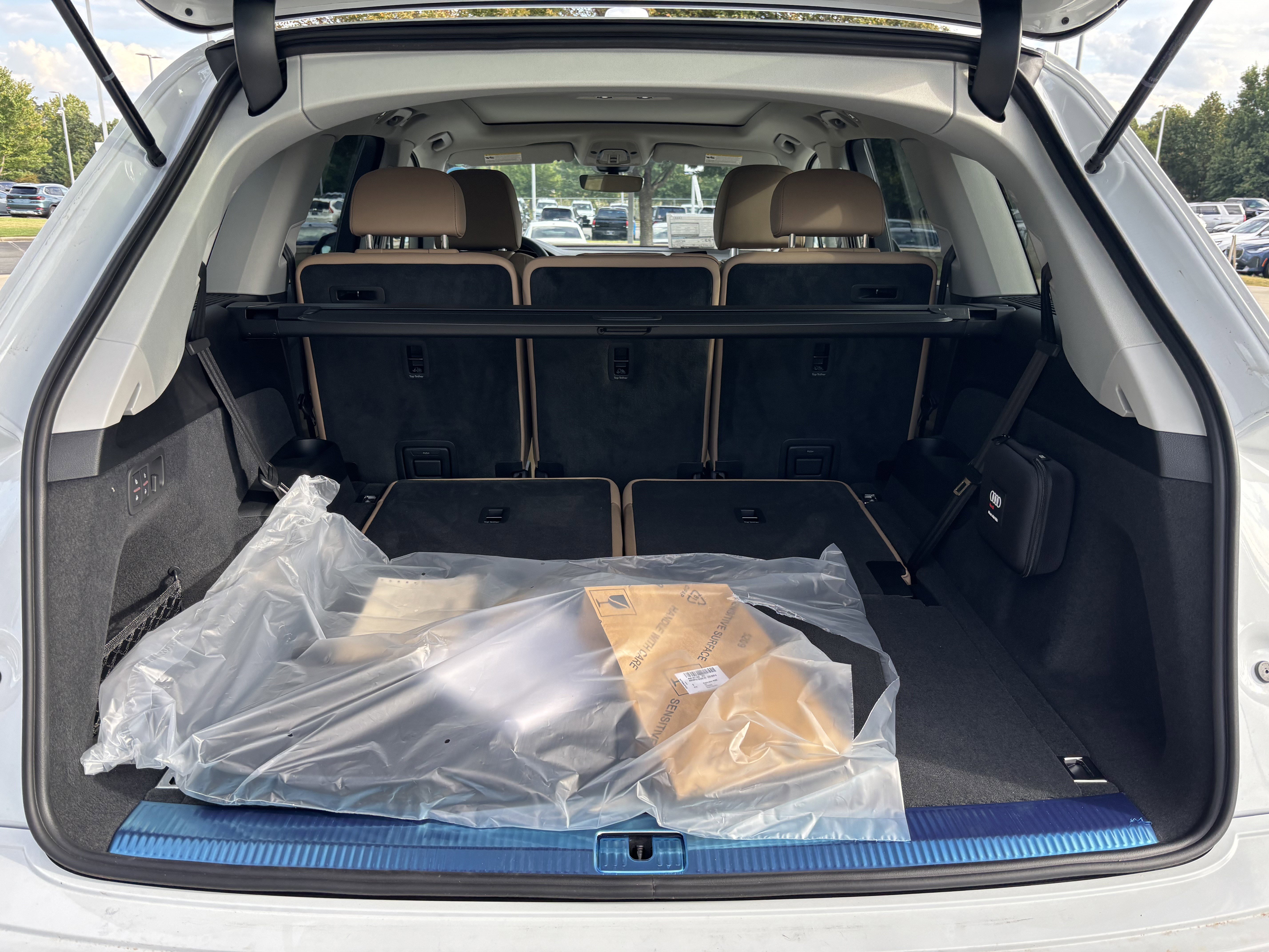 New 2026 Audi Q7 2.0T Premium image 35