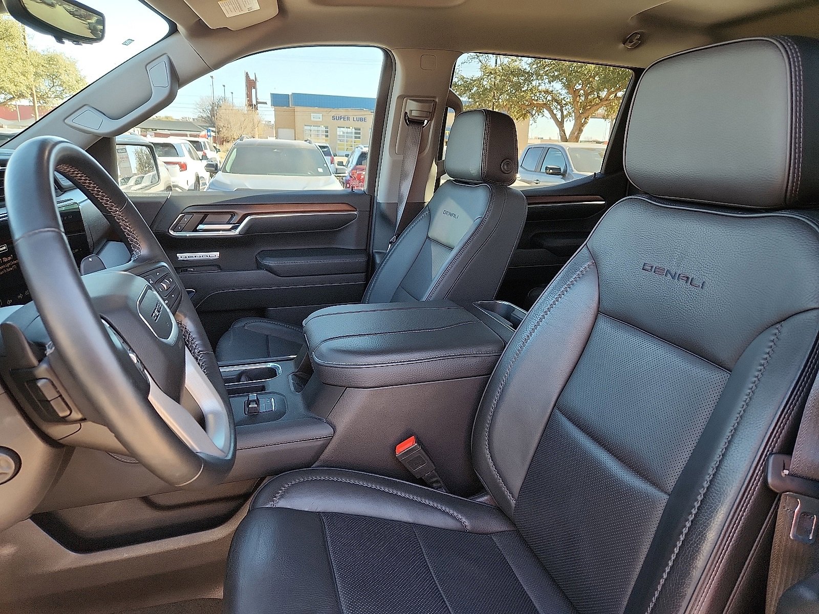 Used 2024 GMC Sierra 1500 Denali w/ Technology Package image 12