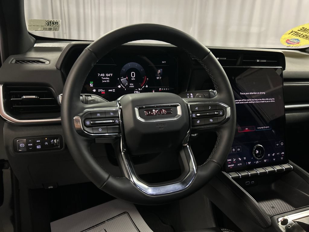 New 2026 GMC Terrain Elevation w/ Elevation Premium Package AWD/4WD image 13