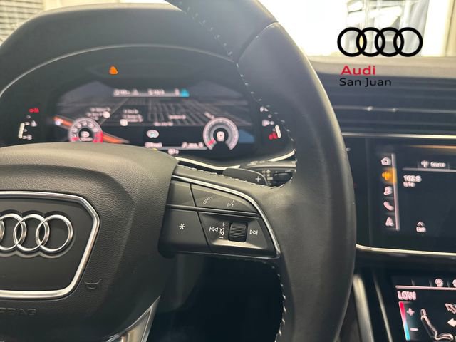 Used 2020 Audi Q8 Premium Plus w/ Premium Plus Package image 24