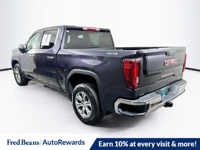 Used 2025 GMC Sierra 1500 SLT AWD/4WD image 6