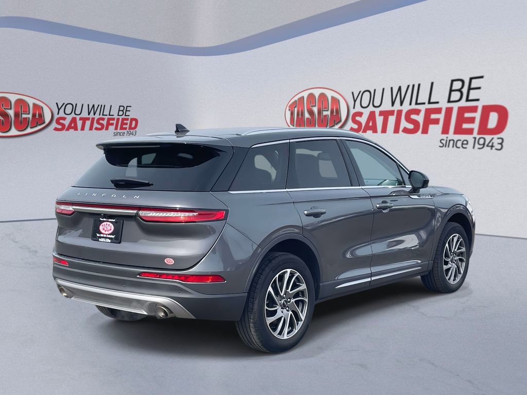 Used 2022 Lincoln Corsair AWD w/ Equipment Group 101A image 6